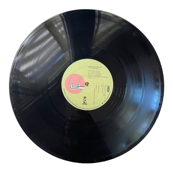 Welcome to Pleasuredome Vinyl Records released 1984 - Picture 6 of 9